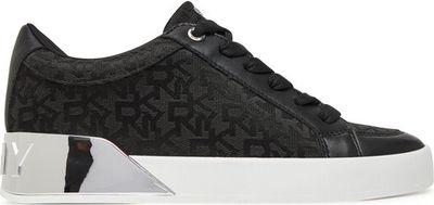 Buty sportowe damskie wiosenne DKNY ze sklepu: eobuwie.pl w kategorii: Buty sportowe damskie - zdjęcie WP-EBWP-9KUZS-09B_0000305018946