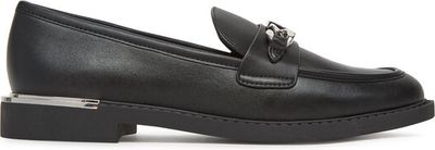 Lordsy jesienne DKNY ze sklepu: eobuwie.pl w kategorii: Lordsy damskie - zdjęcie WP-EBWP-9KUZS-09B_0000305019059