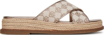 Espadryle damskie na lato DKNY ze sklepu: eobuwie.pl w kategorii: Espadryle damskie - zdjęcie WP-EBWP-9KUZS-09B_0000305019097