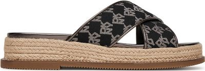 Espadryle damskie letnie DKNY ze sklepu: eobuwie.pl w kategorii: Espadryle damskie - zdjęcie WP-EBWP-9KUZS-09B_0000305019134