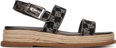 Espadryle damskie na lato DKNY ze sklepu: eobuwie.pl w kategorii: Espadryle damskie - zdjęcie WP-EBWP-9KUZS-09B_0000305019141