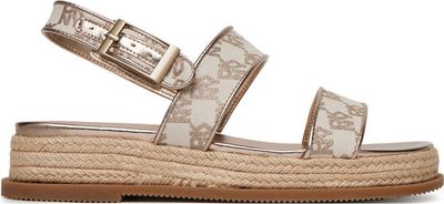 Espadryle damskie na lato DKNY ze sklepu: eobuwie.pl w kategorii: Espadryle damskie - zdjęcie WP-EBWP-9KUZS-09B_0000305019158