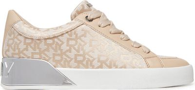 DKNY - Buty sportowe damskie wiosenne ze sklepu: eobuwie.pl w kategorii: Buty sportowe damskie - zdjęcie WP-EBWP-9KUZS-09B_0000305019257