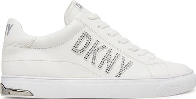 Buty sportowe damskie na wiosnę DKNY ze sklepu: eobuwie.pl w kategorii: Buty sportowe damskie - zdjęcie WP-EBWP-9KUZS-09B_0000305019301