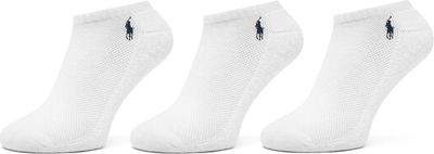 Skarpetki damskie bez wzorów Polo Ralph Lauren ze sklepu: eobuwie.pl w kategorii: Skarpetki damskie - zdjęcie WP-EBWP-9KUZS-09B_0000305020277