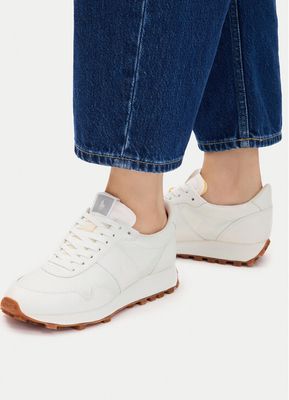 Buty sportowe damskie na wiosnę Polo Ralph Lauren ze sklepu: eobuwie.pl w kategorii: Buty sportowe damskie - zdjęcie WP-EBWP-9KUZS-09B_0000305021793