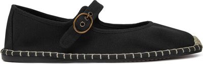 Espadryle damskie na lato Polo Ralph Lauren ze sklepu: eobuwie.pl w kategorii: Espadryle damskie - zdjęcie WP-EBWP-9KUZS-09B_0000305021908