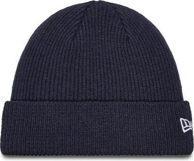 New Era - Czapka zimowa męska na jesień ze sklepu: eobuwie.pl w kategorii: Czapki zimowe męskie - zdjęcie WP-EBWP-9KUZS-09B_0000305022608