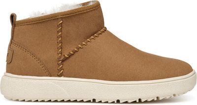 Geox - Buty zimowe dziecięce na zimę ze sklepu: eobuwie.pl w kategorii: Buty zimowe dziecięce - zdjęcie WP-EBWP-9KUZS-09B_0000305025807