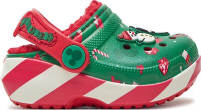 Klapki dziecięce letnie Crocs ze sklepu: eobuwie.pl w kategorii: Klapki dziecięce - zdjęcie WP-EBWP-9KUZS-09B_0000305026972