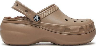 Klapki damskie na lato Crocs ze sklepu: eobuwie.pl w kategorii: Klapki damskie - zdjęcie WP-EBWP-9KUZS-09B_0000305027047