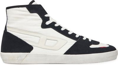 Buty sportowe męskie na wiosnę Diesel ze sklepu: eobuwie.pl w kategorii: Buty sportowe męskie - zdjęcie WP-EBWP-9KUZS-09B_0000305027276