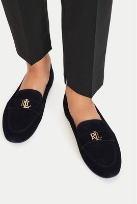 LAUREN RALPH LAUREN - Lordsy jesienne ze sklepu: eobuwie.pl w kategorii: Lordsy damskie - zdjęcie WP-EBWP-9KUZS-09B_0000305028693