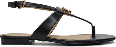 Sandały damskie na lato LAUREN RALPH LAUREN ze sklepu: eobuwie.pl w kategorii: Sandały damskie - zdjęcie WP-EBWP-9KUZS-09B_0000305028808
