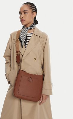 Listonoszka na wakacje LAUREN RALPH LAUREN ze sklepu: eobuwie.pl w kategorii: Listonoszki - zdjęcie WP-EBWP-9KUZS-09B_0000305029560