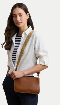 Kopertówka elegancka LAUREN RALPH LAUREN ze sklepu: eobuwie.pl w kategorii: Kopertówki - zdjęcie WP-EBWP-9KUZS-09B_0000305029621