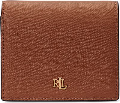LAUREN RALPH LAUREN - Portfel damski ze sklepu: eobuwie.pl w kategorii: Portfele damskie - zdjęcie WP-EBWP-9KUZS-09B_0000305029751