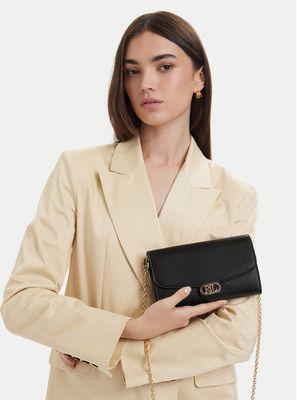 LAUREN RALPH LAUREN - Kopertówka elegancka ze sklepu: eobuwie.pl w kategorii: Kopertówki - zdjęcie WP-EBWP-9KUZS-09B_0000305029782
