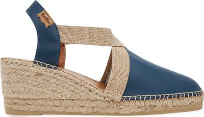Toni Pons - Espadryle damskie letnie ze sklepu: eobuwie.pl w kategorii: Espadryle damskie - zdjęcie WP-EBWP-9KUZS-09B_0000305032379