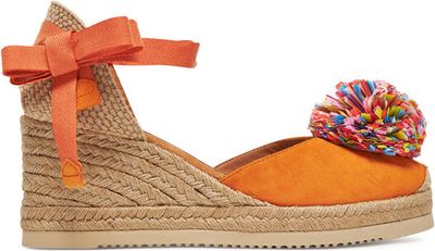 Espadryle damskie na lato Unisa ze sklepu: eobuwie.pl w kategorii: Espadryle damskie - zdjęcie WP-EBWP-9KUZS-09B_0000305037954