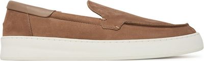 Mokasyny męskie jesienne Filling Pieces ze sklepu: eobuwie.pl w kategorii: Mokasyny męskie - zdjęcie WP-EBWP-9KUZS-09B_0000305042309