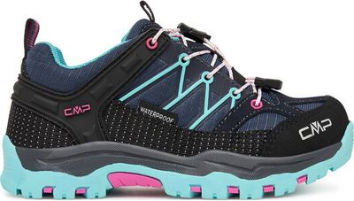 Buty trekkingowe dziecięce jesienne CMP ze sklepu: eobuwie.pl w kategorii: Buty trekkingowe dziecięce - zdjęcie WP-EBWP-9KUZS-09B_0000305042644