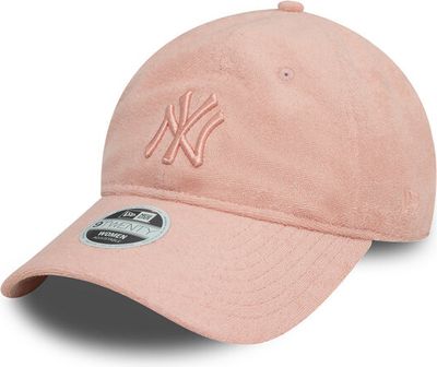 New Era - Czapka z daszkiem damska ze sklepu: eobuwie.pl w kategorii: Czapki z daszkiem damskie - zdjęcie WP-EBWP-9KUZS-09B_0000305046666