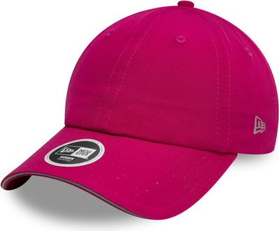 Czapka z daszkiem damska jesienny New Era ze sklepu: eobuwie.pl w kategorii: Czapki z daszkiem damskie - zdjęcie WP-EBWP-9KUZS-09B_0000305046796