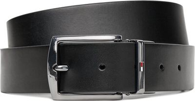 Pasek Tommy Hilfiger ze sklepu: eobuwie.pl w kategorii: Paski męskie - zdjęcie WP-EBWP-9KUZS-09B_0000305050014