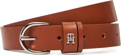 Pasek Tommy Hilfiger ze sklepu: eobuwie.pl w kategorii: Paski damskie - zdjęcie WP-EBWP-9KUZS-09B_0000305050328
