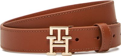 Pasek Tommy Hilfiger ze sklepu: eobuwie.pl w kategorii: Paski damskie - zdjęcie WP-EBWP-9KUZS-09B_0000305050731