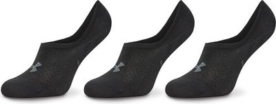 Skarpetki damskie na lato Under Armour ze sklepu: eobuwie.pl w kategorii: Skarpetki damskie - zdjęcie WP-EBWP-9KUZS-09B_0000305057365