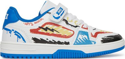 Primigi - Buty sportowe dziecięce wiosenne ze sklepu: eobuwie.pl w kategorii: Buty sportowe dziecięce - zdjęcie WP-EBWP-9KUZS-09B_0000305058232