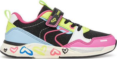 Primigi - Buty sportowe dziecięce na wiosnę ze sklepu: eobuwie.pl w kategorii: Buty sportowe dziecięce - zdjęcie WP-EBWP-9KUZS-09B_0000305058249