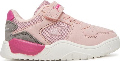 Primigi - Buty sportowe dziecięce na wiosnę ze sklepu: eobuwie.pl w kategorii: Buty sportowe dziecięce - zdjęcie WP-EBWP-9KUZS-09B_0000305058348