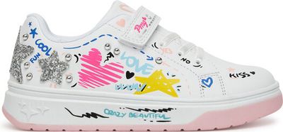 Buty sportowe dziecięce na wiosnę Primigi ze sklepu: eobuwie.pl w kategorii: Buty sportowe dziecięce - zdjęcie WP-EBWP-9KUZS-09B_0000305058386
