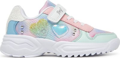 Primigi - Buty sportowe dziecięce na wiosnę ze sklepu: eobuwie.pl w kategorii: Buty sportowe dziecięce - zdjęcie WP-EBWP-9KUZS-09B_0000305058430