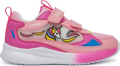 Buty sportowe dziecięce wiosenne Primigi ze sklepu: eobuwie.pl w kategorii: Buty sportowe dziecięce - zdjęcie WP-EBWP-9KUZS-09B_0000305058454