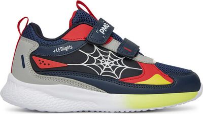 Primigi - Buty sportowe dziecięce na wiosnę ze sklepu: eobuwie.pl w kategorii: Buty sportowe dziecięce - zdjęcie WP-EBWP-9KUZS-09B_0000305058478