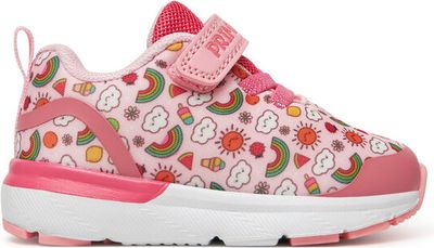 Primigi - Buty sportowe dziecięce na wiosnę ze sklepu: eobuwie.pl w kategorii: Buty sportowe dziecięce - zdjęcie WP-EBWP-9KUZS-09B_0000305058799