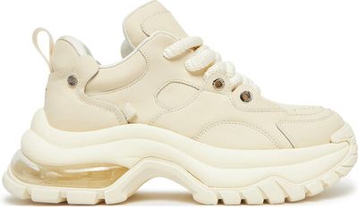 Buty sportowe damskie na wiosnę Goe ze sklepu: eobuwie.pl w kategorii: Buty sportowe damskie - zdjęcie WP-EBWP-9KUZS-09B_0000305060006