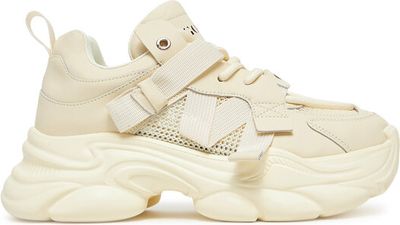 Buty sportowe damskie na wiosnę Goe ze sklepu: eobuwie.pl w kategorii: Buty sportowe damskie - zdjęcie WP-EBWP-9KUZS-09B_0000305060044