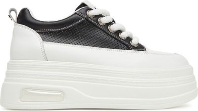 Buty sportowe damskie na wiosnę Goe ze sklepu: eobuwie.pl w kategorii: Buty sportowe damskie - zdjęcie WP-EBWP-9KUZS-09B_0000305060181