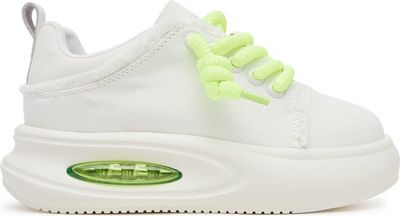 Buty sportowe damskie na wiosnę Goe ze sklepu: eobuwie.pl w kategorii: Buty sportowe damskie - zdjęcie WP-EBWP-9KUZS-09B_0000305060204