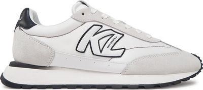 Buty sportowe męskie na wiosnę Karl Lagerfeld ze sklepu: eobuwie.pl w kategorii: Buty sportowe męskie - zdjęcie WP-EBWP-9KUZS-09B_0000305060686