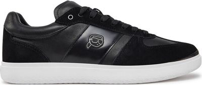 Buty sportowe męskie jesienne Karl Lagerfeld ze sklepu: eobuwie.pl w kategorii: Buty sportowe męskie - zdjęcie WP-EBWP-9KUZS-09B_0000305060693