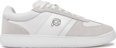 Buty sportowe męskie na wiosnę Karl Lagerfeld ze sklepu: eobuwie.pl w kategorii: Buty sportowe męskie - zdjęcie WP-EBWP-9KUZS-09B_0000305060709