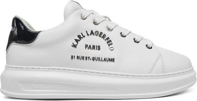 Buty sportowe męskie na wiosnę Karl Lagerfeld ze sklepu: eobuwie.pl w kategorii: Buty sportowe męskie - zdjęcie WP-EBWP-9KUZS-09B_0000305060761