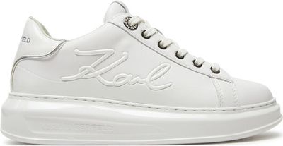 Buty sportowe damskie na wiosnę Karl Lagerfeld ze sklepu: eobuwie.pl w kategorii: Buty sportowe damskie - zdjęcie WP-EBWP-9KUZS-09B_0000305060822