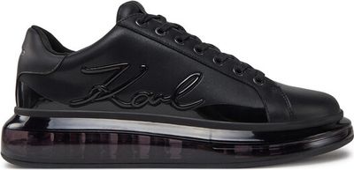 Buty sportowe męskie jesienne Karl Lagerfeld ze sklepu: eobuwie.pl w kategorii: Buty sportowe męskie - zdjęcie WP-EBWP-9KUZS-09B_0000305061270